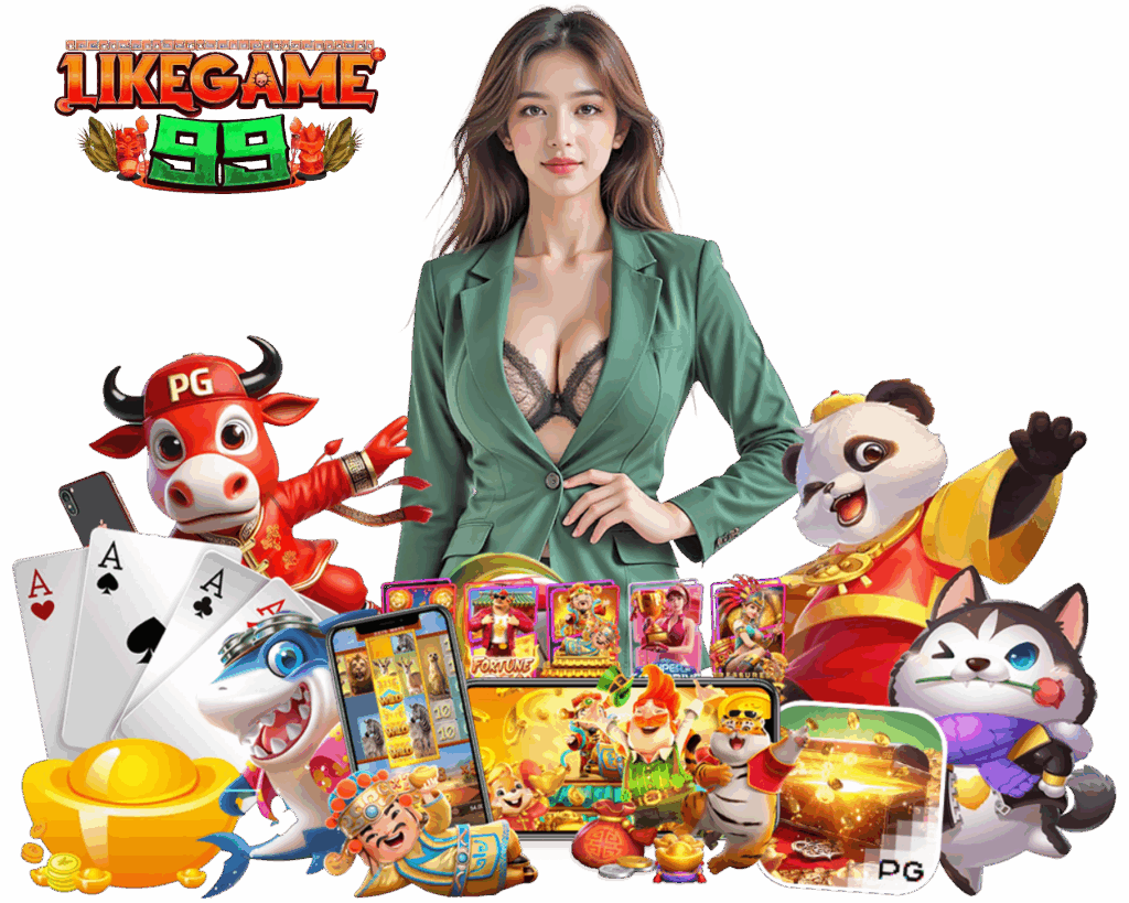 LIKEGAME999 กำไรดี