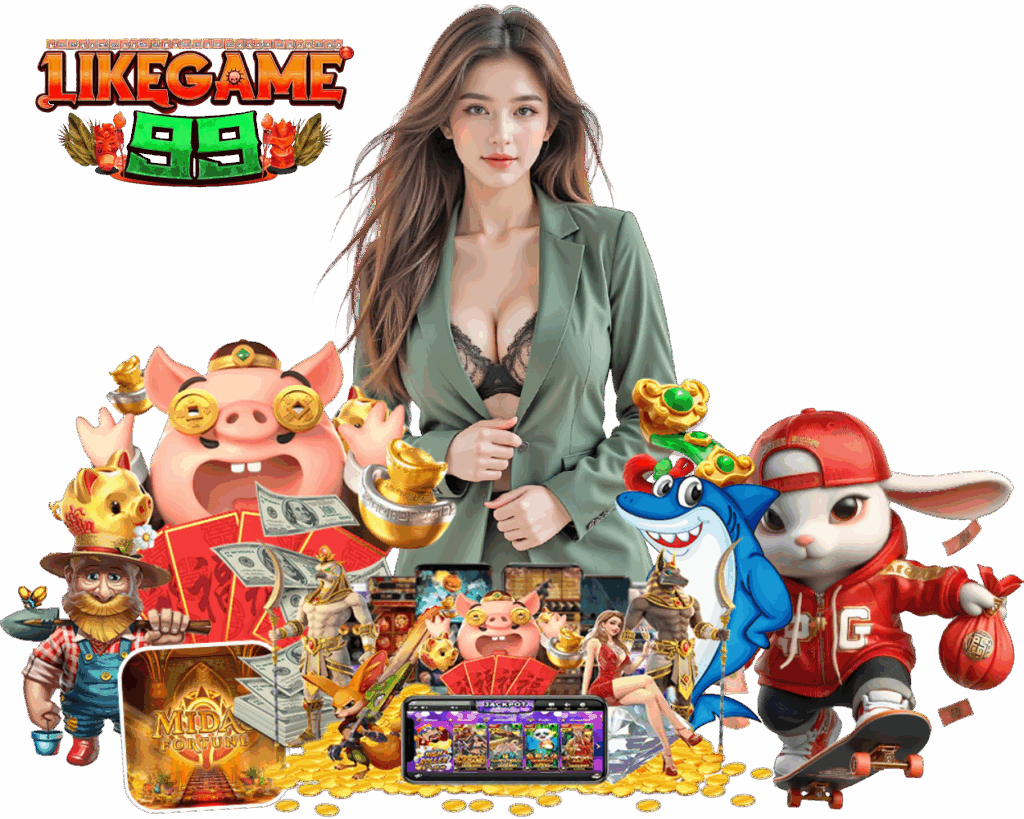 LIKEGAME99 เล่นง่าย