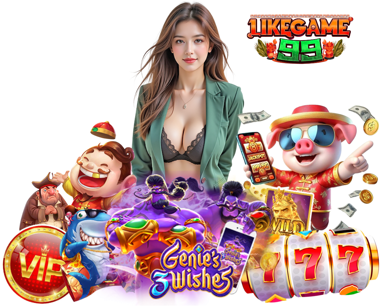 LIKEGAME999